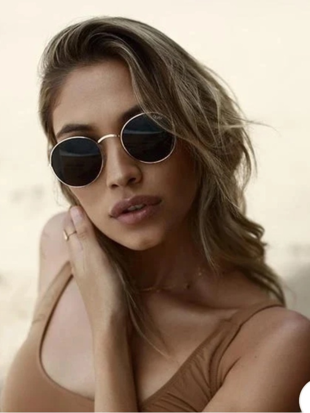 Quay Australia Mod Star SOLD OUT sunglasses